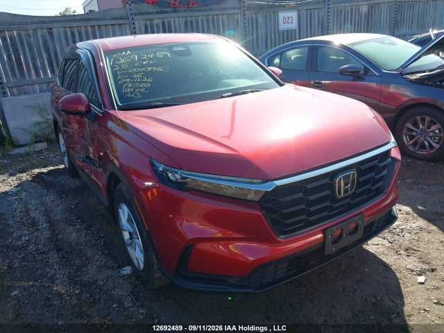 Продаж на аукціоні авто 2025 Honda Cr-v Lx, vin: 2HKRS3H25SH000395, номер лоту: 12692489