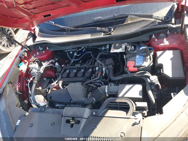 12692489 :رقم المزاد ، 2HKRS3H25SH000395 vin ، 2025 Honda Cr-v Lx مزاد بيع