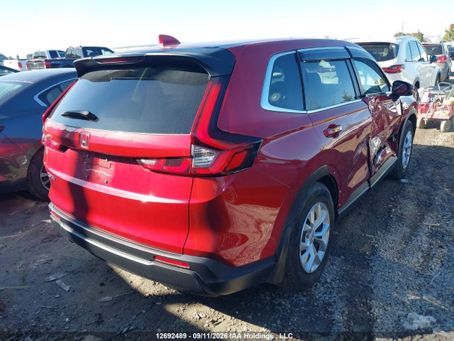 12692489 :رقم المزاد ، 2HKRS3H25SH000395 vin ، 2025 Honda Cr-v Lx مزاد بيع