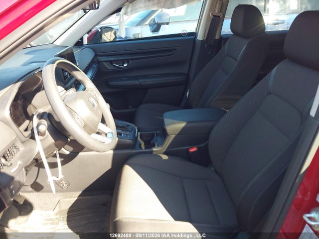 12692489 :رقم المزاد ، 2HKRS3H25SH000395 vin ، 2025 Honda Cr-v Lx مزاد بيع