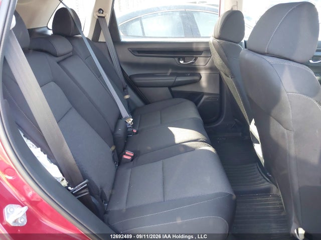 12692489 :رقم المزاد ، 2HKRS3H25SH000395 vin ، 2025 Honda Cr-v Lx مزاد بيع