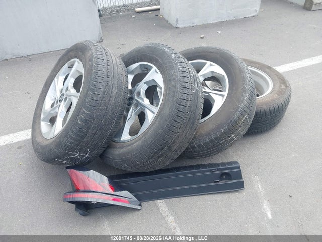 Hyundai Tucson Preferred Awd 2022 KM8JBCAE2NU039047 Image 12