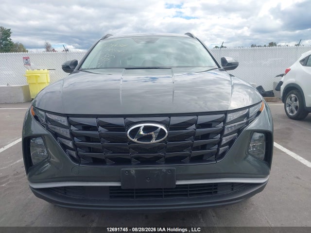 Hyundai Tucson Preferred Awd 2022 KM8JBCAE2NU039047 Image 13