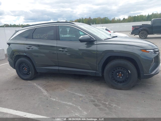 Hyundai Tucson Preferred Awd 2022 KM8JBCAE2NU039047 Image 14