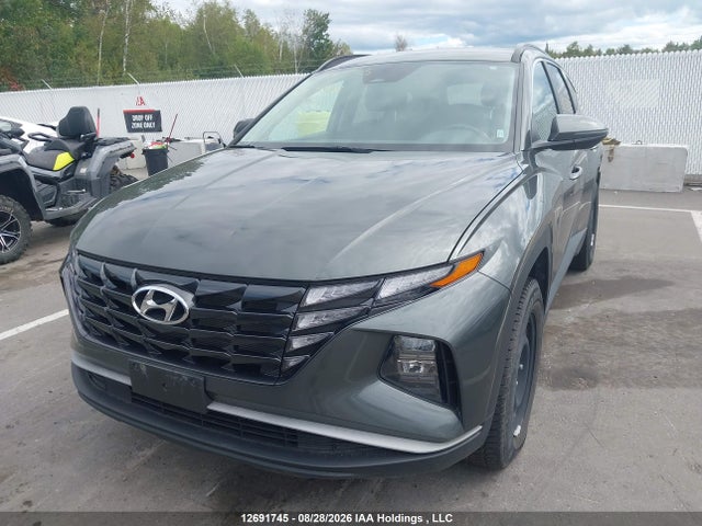 Hyundai Tucson Preferred Awd 2022 KM8JBCAE2NU039047 Image 2