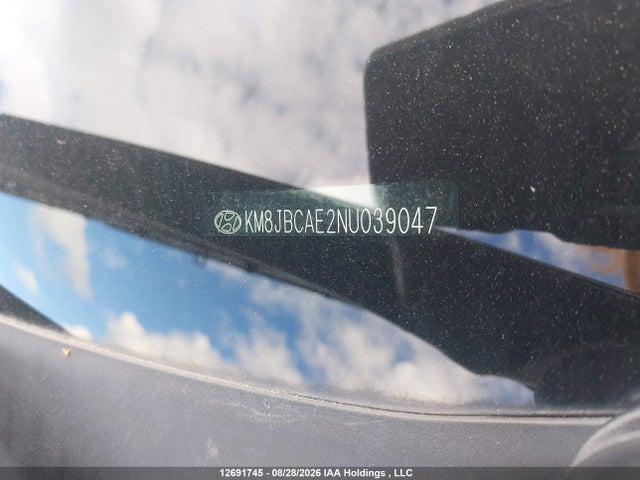 Hyundai Tucson Preferred Awd 2022 KM8JBCAE2NU039047 Image 20
