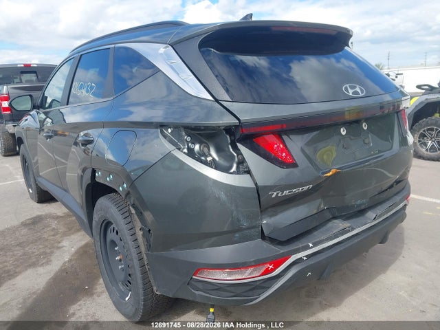 Hyundai Tucson Preferred Awd 2022 KM8JBCAE2NU039047 Image 3