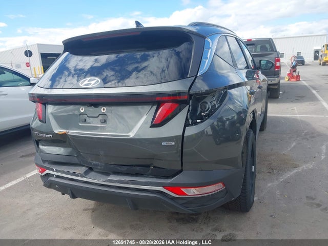 Hyundai Tucson Preferred Awd 2022 KM8JBCAE2NU039047 Image 4