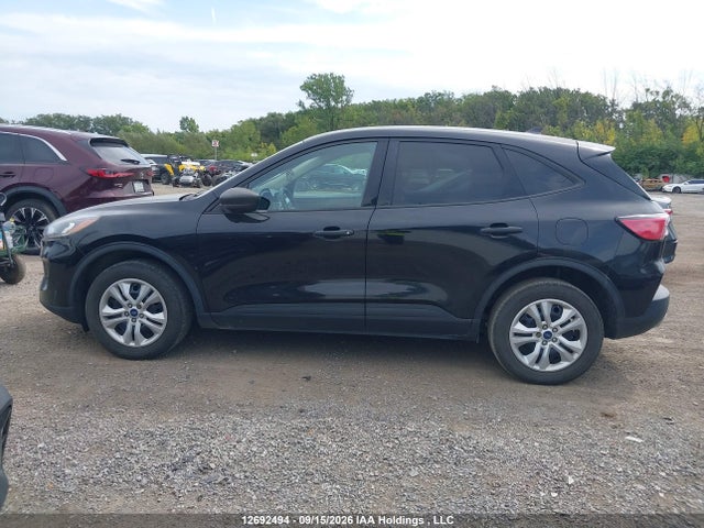 Ford ESCAPE S 2020 1FMCU9F60LUB34615 Image 13