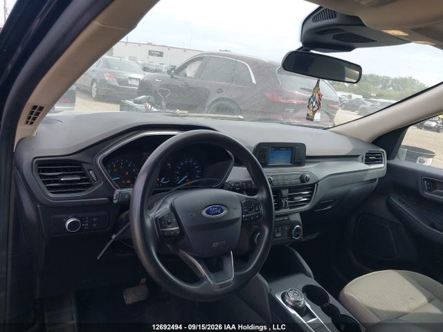 Ford ESCAPE S 2020 1FMCU9F60LUB34615 Image 16