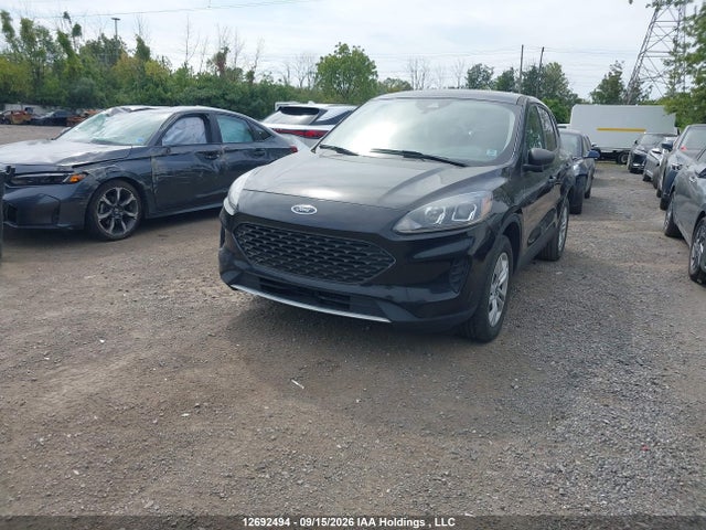 Ford ESCAPE S 2020 1FMCU9F60LUB34615 Image 2