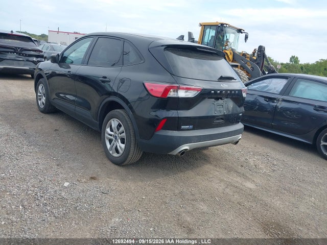 Ford ESCAPE S 2020 1FMCU9F60LUB34615 Image 3