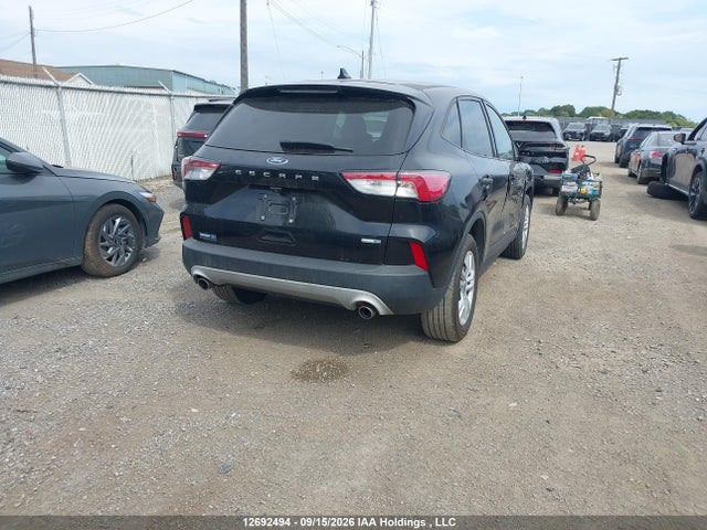 Ford ESCAPE S 2020 1FMCU9F60LUB34615 Image 4