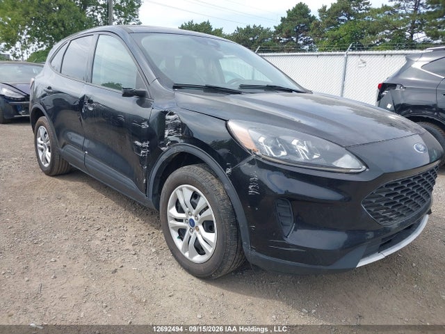 Ford ESCAPE S 2020 1FMCU9F60LUB34615 Image 6