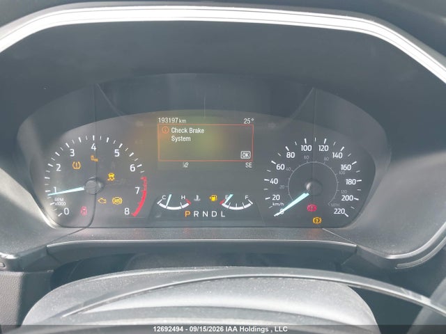 Ford ESCAPE S 2020 1FMCU9F60LUB34615 Image 7