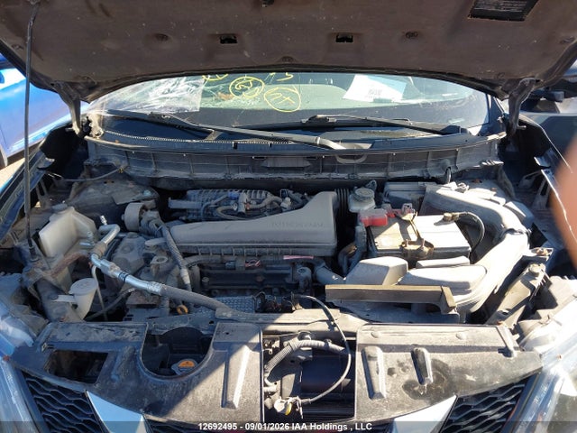 Nissan ROGUE S/SV 2016 5N1AT2MT1GC734775 Image 10