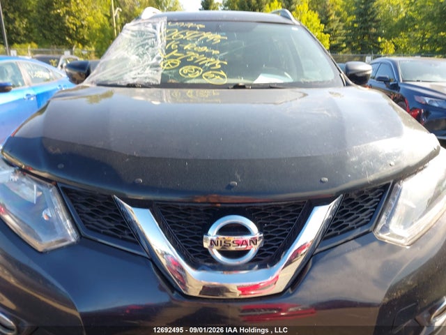 Nissan ROGUE S/SV 2016 5N1AT2MT1GC734775 Image 12