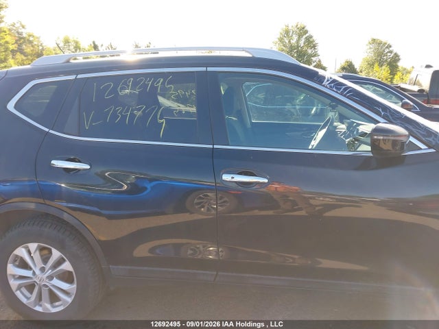 Nissan ROGUE S/SV 2016 5N1AT2MT1GC734775 Image 13