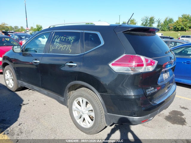 5N1AT2MT1GC734775 Nissan ROGUE S/SV