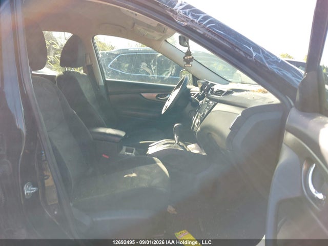 5N1AT2MT1GC734775 Nissan ROGUE S/SV