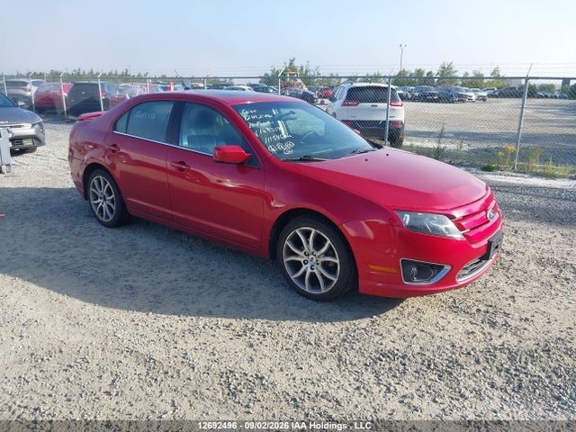 Aukcja sprzedaży 2011 Ford Fusion Se, vin: 3FAHP0HA2BR169358, numer aukcji: 12692496
