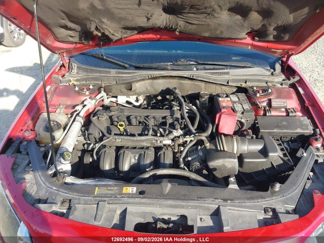 Aukcja sprzedaży 2011 Ford Fusion Se, vin: 3FAHP0HA2BR169358, numer aukcji: 12692496