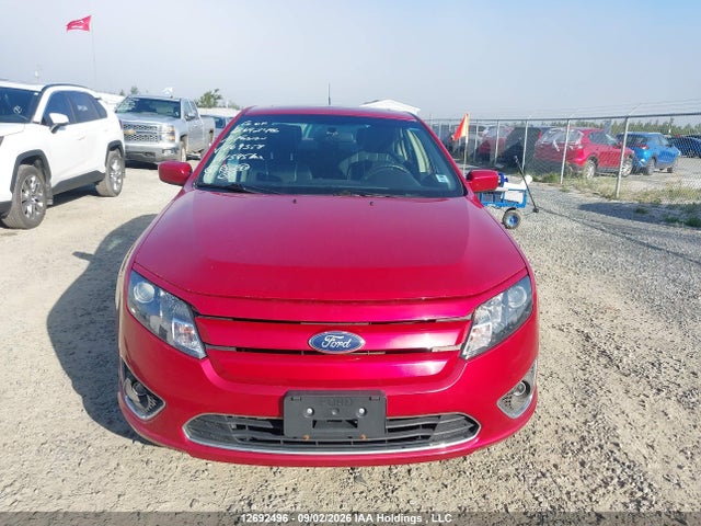 Aukcja sprzedaży 2011 Ford Fusion Se, vin: 3FAHP0HA2BR169358, numer aukcji: 12692496
