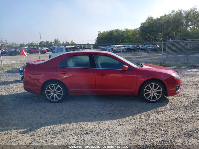 Aukcja sprzedaży 2011 Ford Fusion Se, vin: 3FAHP0HA2BR169358, numer aukcji: 12692496