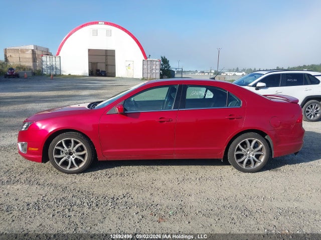 Aukcja sprzedaży 2011 Ford Fusion Se, vin: 3FAHP0HA2BR169358, numer aukcji: 12692496