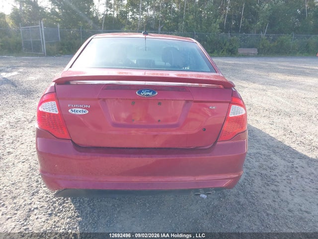 Aukcja sprzedaży 2011 Ford Fusion Se, vin: 3FAHP0HA2BR169358, numer aukcji: 12692496