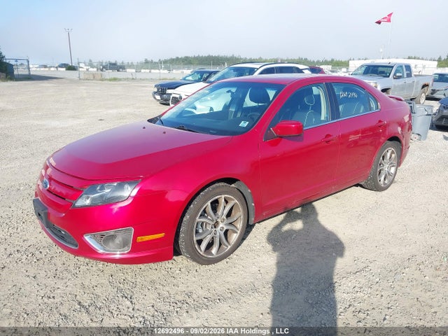 Aukcja sprzedaży 2011 Ford Fusion Se, vin: 3FAHP0HA2BR169358, numer aukcji: 12692496