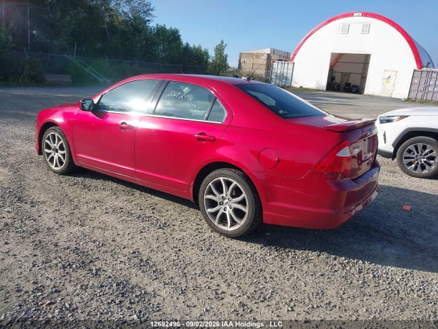 Aukcja sprzedaży 2011 Ford Fusion Se, vin: 3FAHP0HA2BR169358, numer aukcji: 12692496