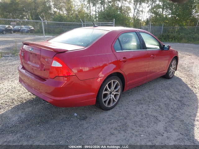 Aukcja sprzedaży 2011 Ford Fusion Se, vin: 3FAHP0HA2BR169358, numer aukcji: 12692496
