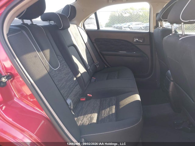 Aukcja sprzedaży 2011 Ford Fusion Se, vin: 3FAHP0HA2BR169358, numer aukcji: 12692496