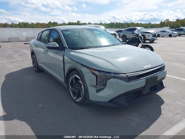3KPFU4DE3SE175722 KIA K4 Ex/ex+