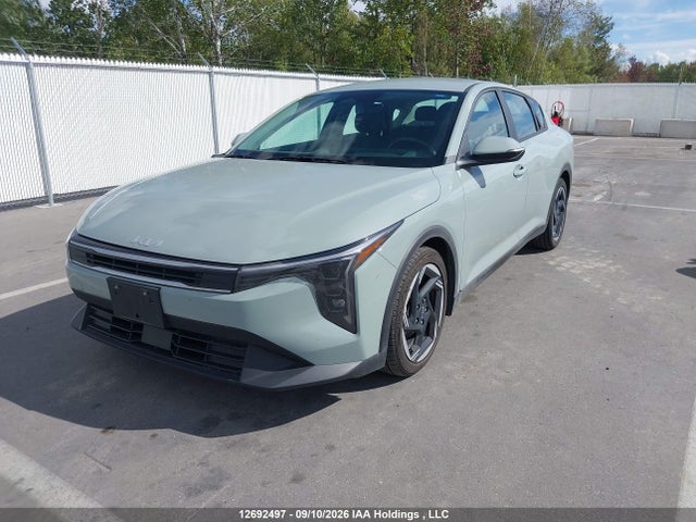 KIA K4 Ex/ex+ 2025 3KPFU4DE3SE175722 Image 2
