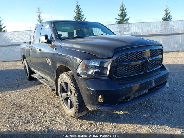 Продаж на аукціоні авто 2019 Ram 1500 Classic St, vin: 1C6RR7FG5KS701187, номер лоту: 12692499