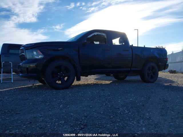 Aukcja sprzedaży 2019 Ram 1500 Classic St, vin: 1C6RR7FG5KS701187, numer aukcji: 12692499