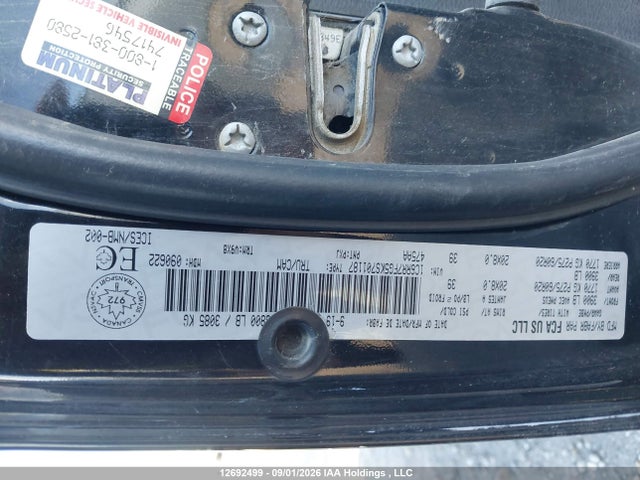 Aukcja sprzedaży 2019 Ram 1500 Classic St, vin: 1C6RR7FG5KS701187, numer aukcji: 12692499