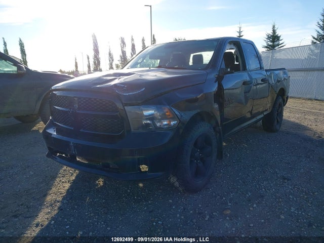 Aukcja sprzedaży 2019 Ram 1500 Classic St, vin: 1C6RR7FG5KS701187, numer aukcji: 12692499