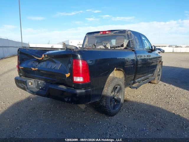 Aukcja sprzedaży 2019 Ram 1500 Classic St, vin: 1C6RR7FG5KS701187, numer aukcji: 12692499
