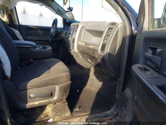 Aukcja sprzedaży 2019 Ram 1500 Classic St, vin: 1C6RR7FG5KS701187, numer aukcji: 12692499