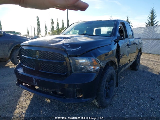 Aukcja sprzedaży 2019 Ram 1500 Classic St, vin: 1C6RR7FG5KS701187, numer aukcji: 12692499