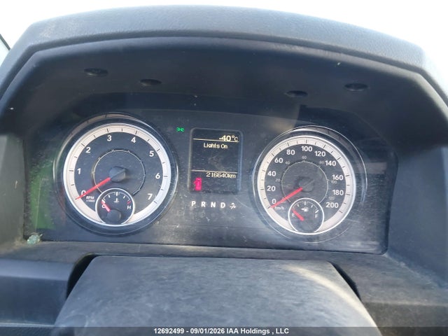 Aukcja sprzedaży 2019 Ram 1500 Classic St, vin: 1C6RR7FG5KS701187, numer aukcji: 12692499