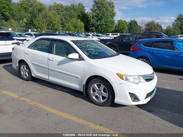 Aukcja sprzedaży 2012 Toyota Camry Le, vin: 4T1BF1FK4CU140275, numer aukcji: 12692500