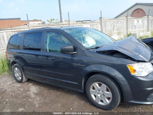 Aukcja sprzedaży 2011 Dodge Grand Caravan Se/sxt, vin: 2D4RN4DG5BR729775, numer aukcji: 12692501