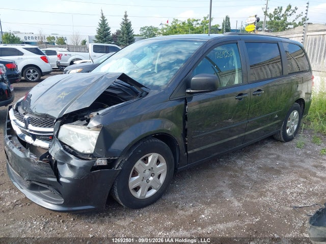 Aukcja sprzedaży 2011 Dodge Grand Caravan Se/sxt, vin: 2D4RN4DG5BR729775, numer aukcji: 12692501