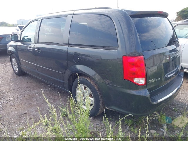 Aukcja sprzedaży 2011 Dodge Grand Caravan Se/sxt, vin: 2D4RN4DG5BR729775, numer aukcji: 12692501