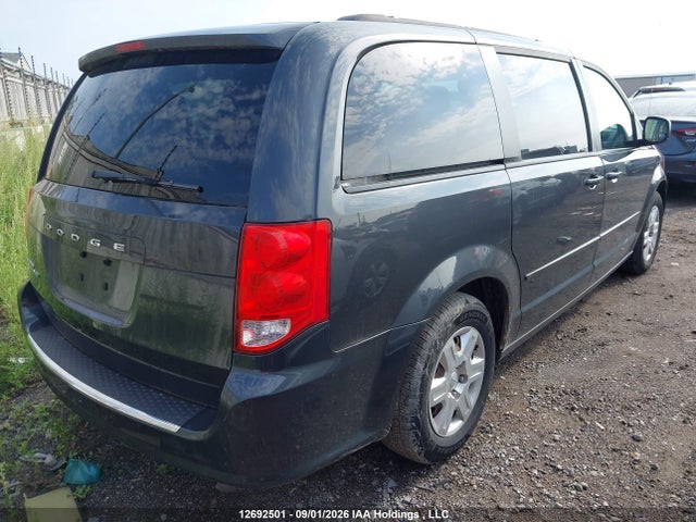 Aukcja sprzedaży 2011 Dodge Grand Caravan Se/sxt, vin: 2D4RN4DG5BR729775, numer aukcji: 12692501