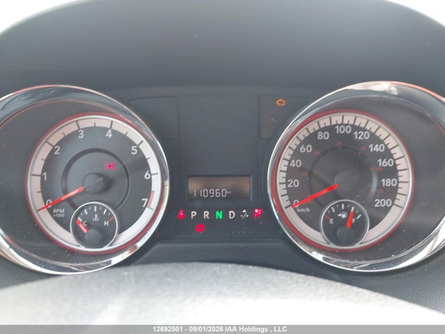 Aukcja sprzedaży 2011 Dodge Grand Caravan Se/sxt, vin: 2D4RN4DG5BR729775, numer aukcji: 12692501